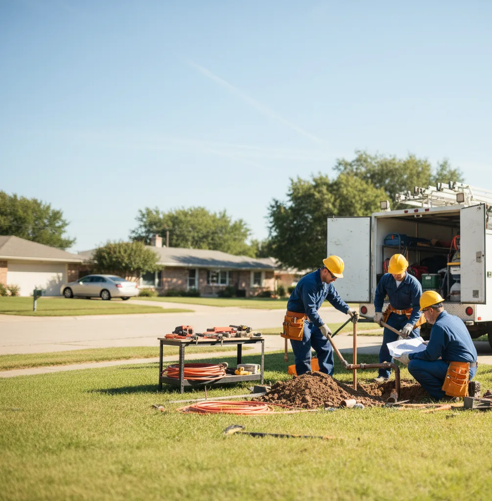 Water Heater Repair in Richland, MS